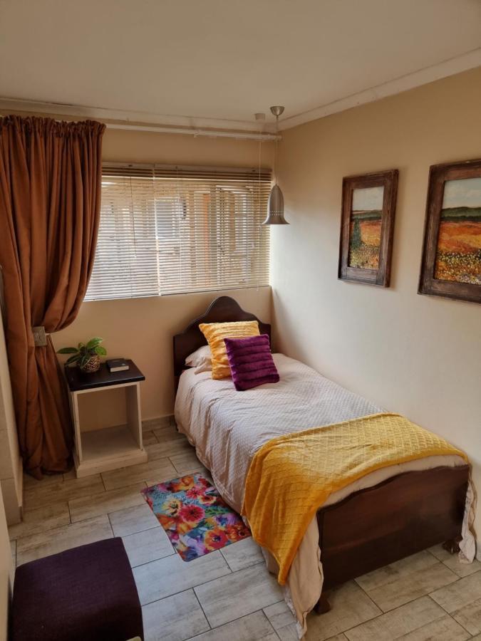 Jochem Inn Rietvalleirand Экстерьер фото