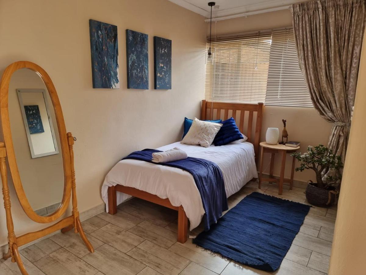 Jochem Inn Rietvalleirand Экстерьер фото