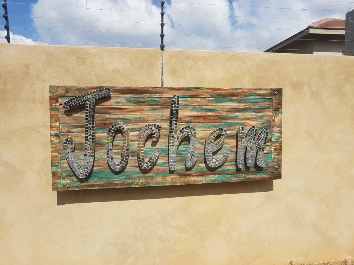 Jochem Inn Rietvalleirand Экстерьер фото